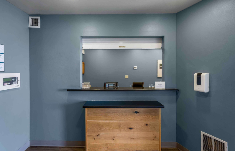 Bathroom 4, Extended Stay America Select Suites - Ogden, Weber