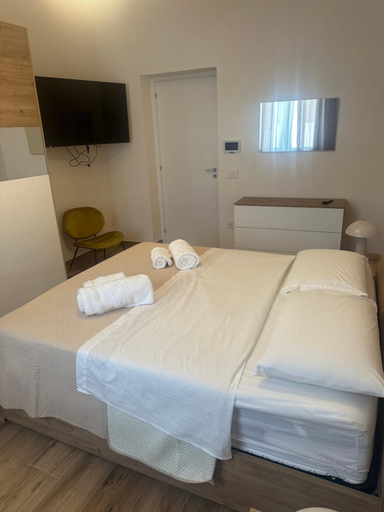 Bedroom 3, Case Vacanze Gloria, Trapani