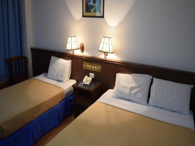 Bedroom 3, Hotel Sri Garden, Perlis