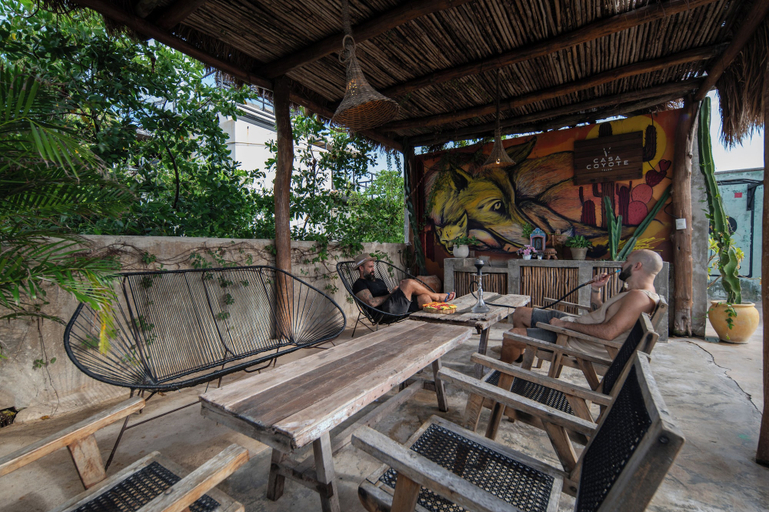 Food & Drinks 5, Casa Coyote Tulum, Cozumel