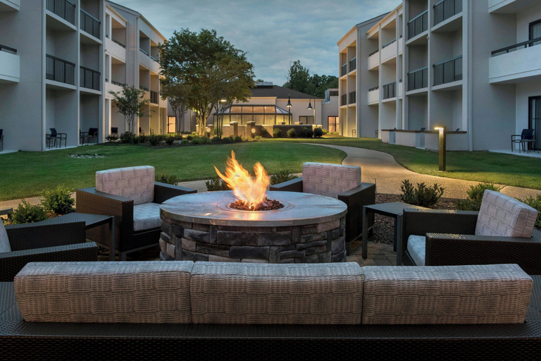 Exterior & Views 2, Courtyard by Marriott Annapolis, Anne Arundel