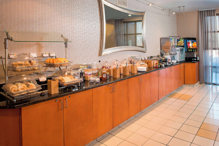 Food & Drinks 4, Springhill Suites by Marriott Prince Frederick, Calvert