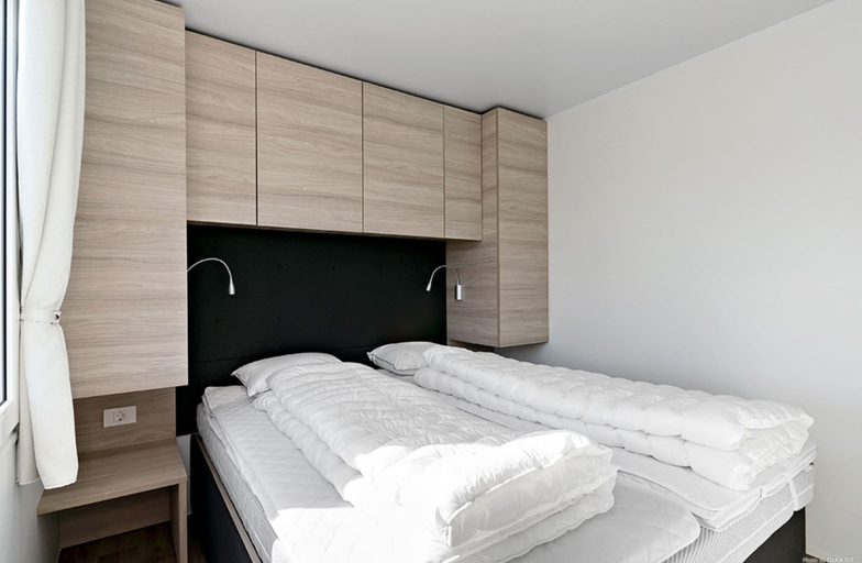 Bedroom 2, First Camp Röstånga-Söderåsen, Svalöv