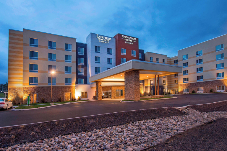 Exterior & Views 2, TownePlace Suites by Marriott Altoona, Blair