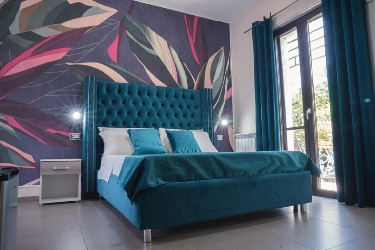 Bedroom 4, VILLA PORPORA, Napoli