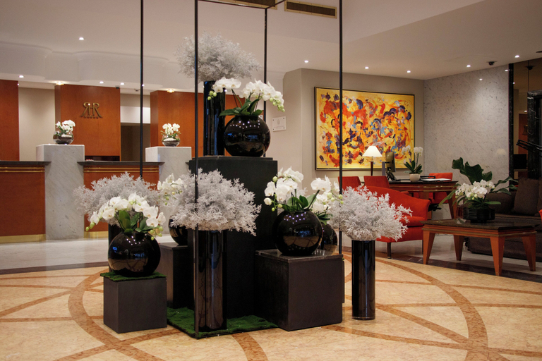 Public Area 5, Le Royal Hotels & Resorts, Luxembourg