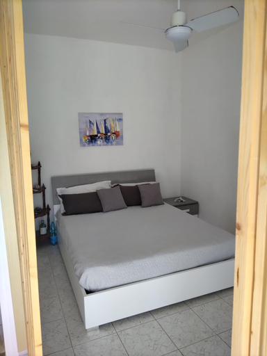 Bedroom 3, Casa Fronte mare, Agrigento