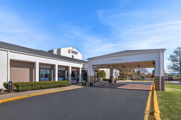 Comfort Inn & Suites Arlington Heights - Buffalo Grove, Cook