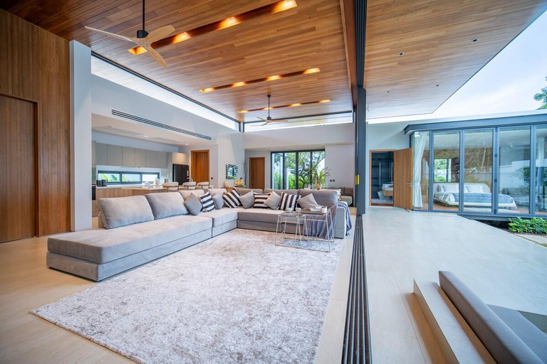 2, Botanica Foresta 4BR Luxury Villa with Pool by NLA, Pulau Phuket