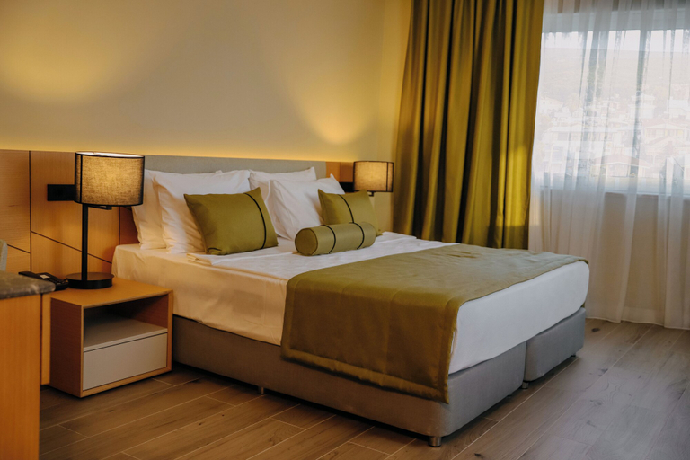 Bedroom 3, Agaya Didim Resort Hotel -Ultra All Inclusive, Didim