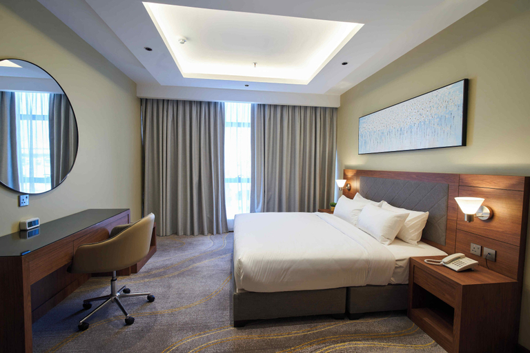 Bedroom 2, Platinum Hotel, Yanbu
