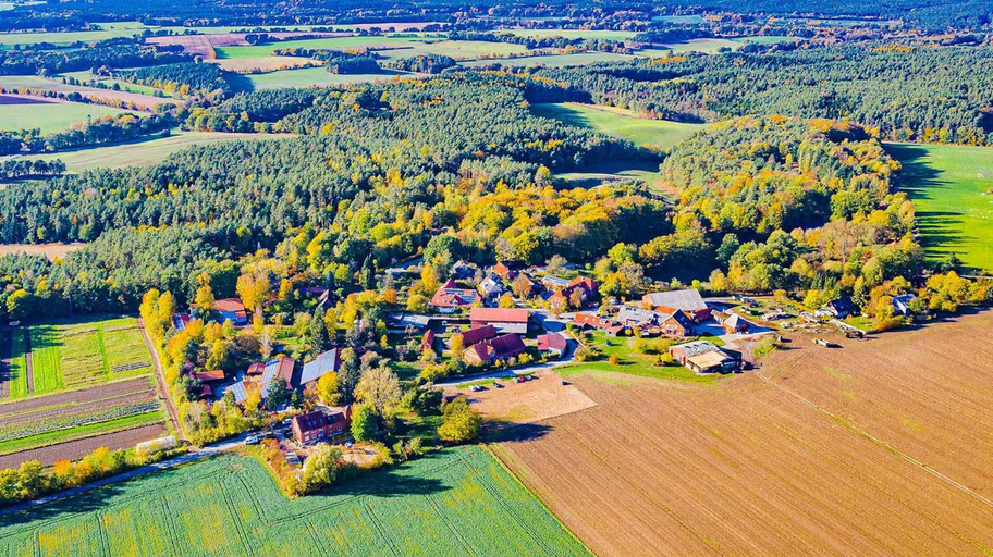 Others 2, Gastehaus am Michaelshof, im «Haus der Natur», Lüchow-Dannenberg