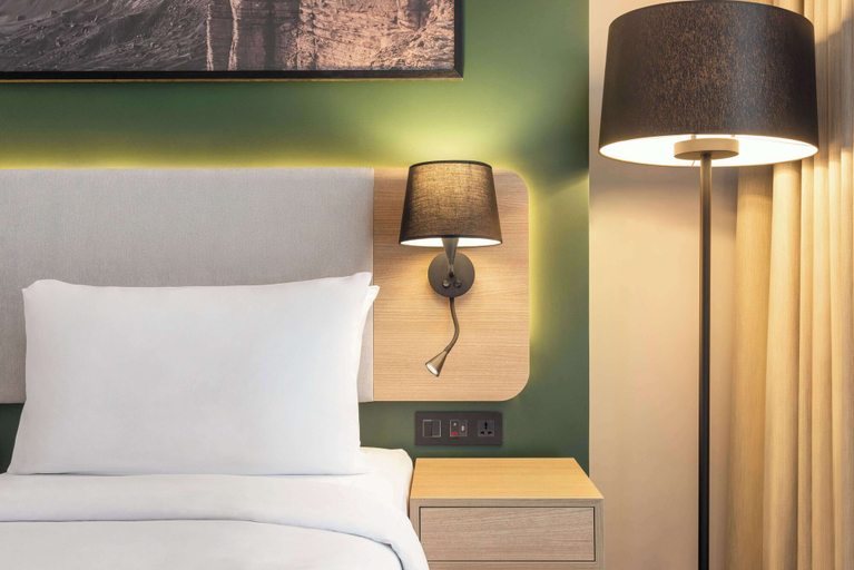 Bedroom 3, Radisson Hotel & Residence Riyadh Olaya, Riyadh