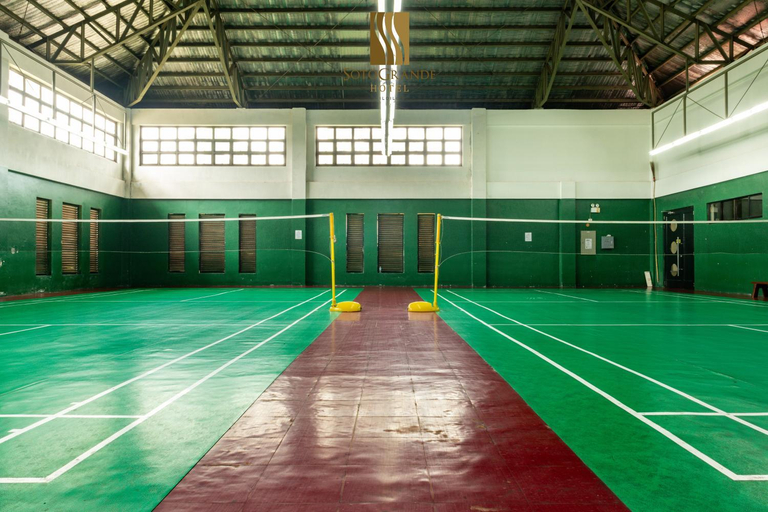 Sport & Beauty 5, Sotogrande Iloilo Hotel, Pavia
