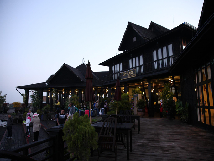Exterior & Views 5, Skylake Inle Resort, Taunggye