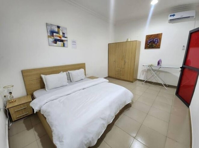 Bedroom 2, Masterpiece 1 bedroom, Accra