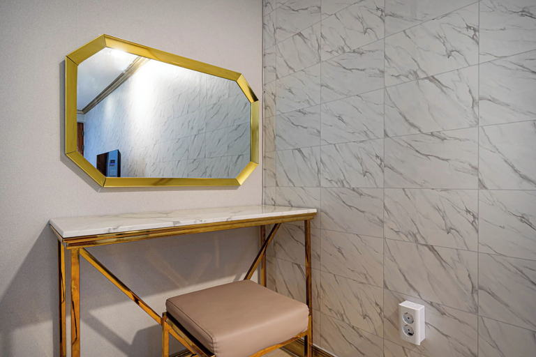 Bathroom 5, Sense Motel, Sasang