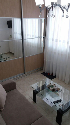Bathroom, Keratea Apartment Athens Airport, Attica