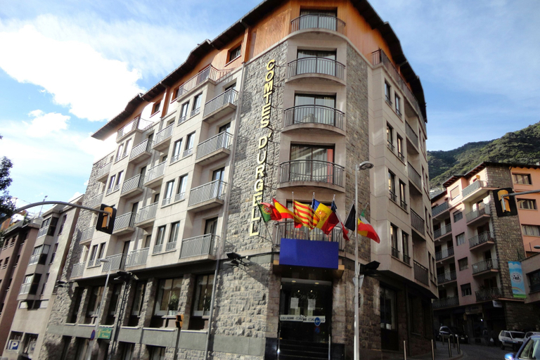 Exterior & Views 2, Hotel Comtes d'Urgell by Nexta