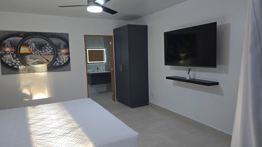 Bedroom 3, El Colibri Hotel, Sosua