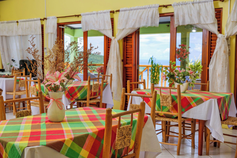 Food & Drinks, Tropical Paradise View