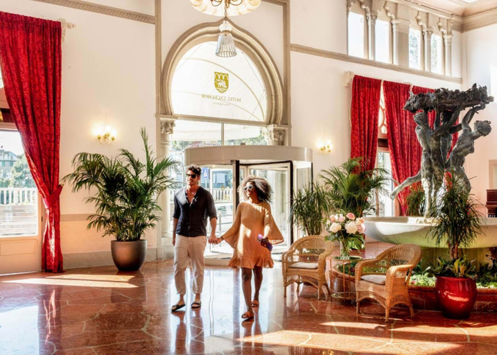Public Area 4, Hotel Excelsior Venice, Venezia