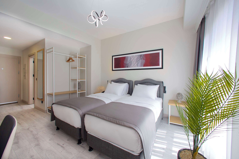 Bedroom 3, Best Western Plus Hotel & Residences Istanbul, Bakırköy