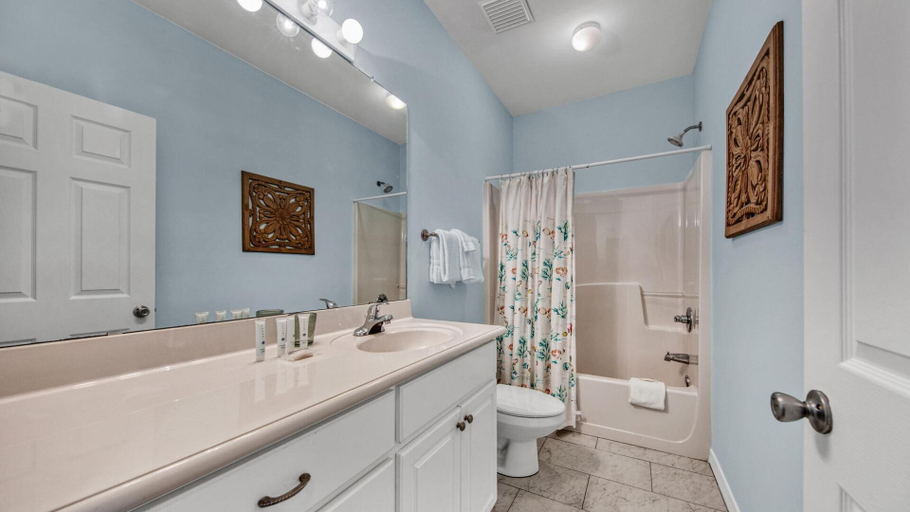 Bathroom 4, Margarita Sunrise, Walton