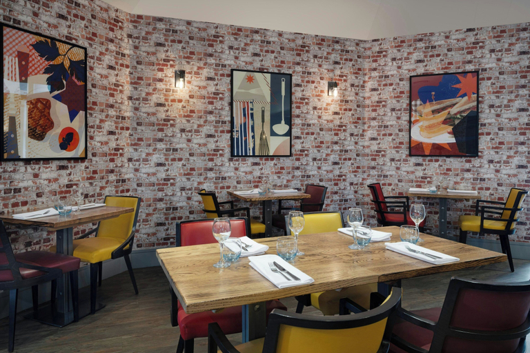 Food & Drinks 5, Delta Hotels by Marriott Newcastle Gateshead, Gateshead