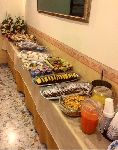 Food & Drinks 5, Hotel Sud America, Frosinone