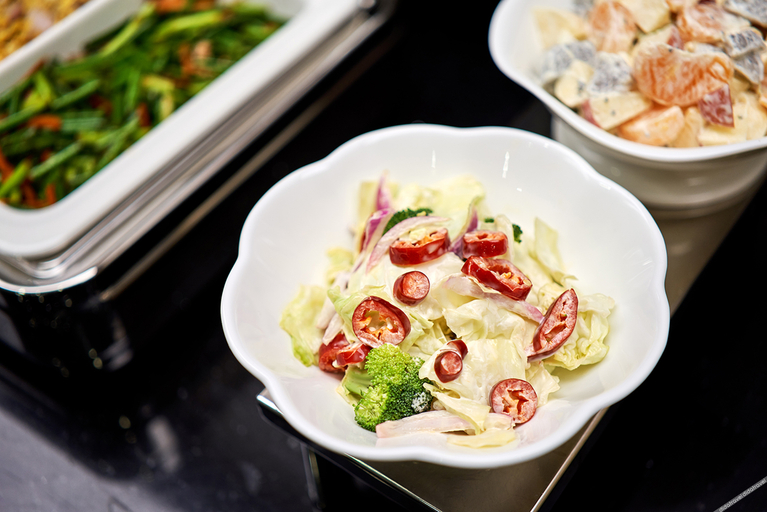 Food & Drinks 4, Hanting Hotel Zhuhai Tangjia High-Tech Zone, Zhuhai
