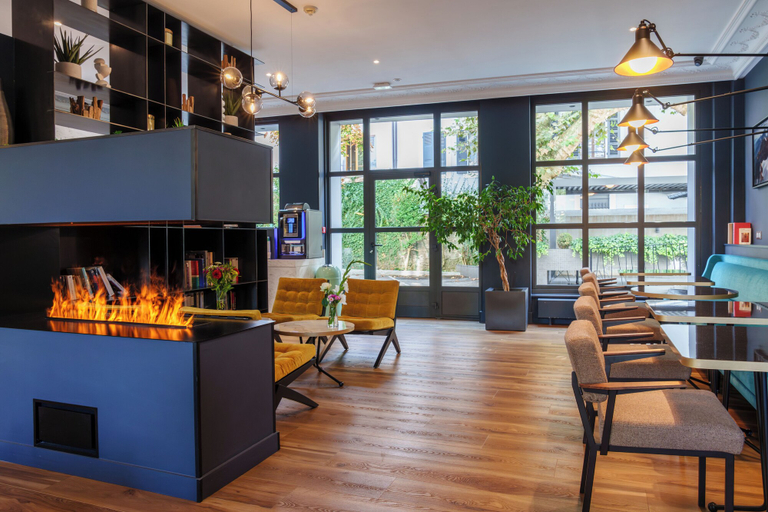 Food & Drinks 5, Allobroges Park Hotel, Haute-Savoie