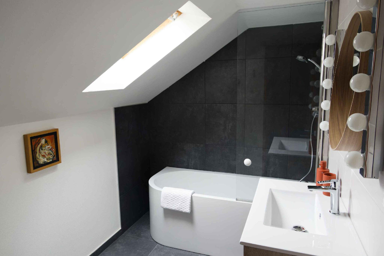 Bathroom 3, Maison Capdet, Vosges