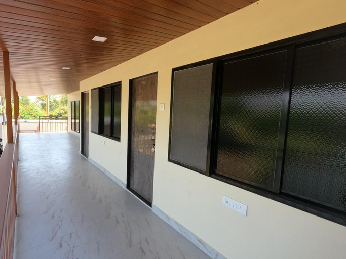 Lobby 3, Dahigaon Lake Resort Karjat, Raigarh