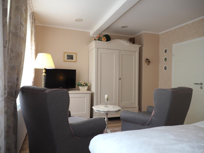 Bedroom, Apartment Schlossblick - Top location, Birkenfeld