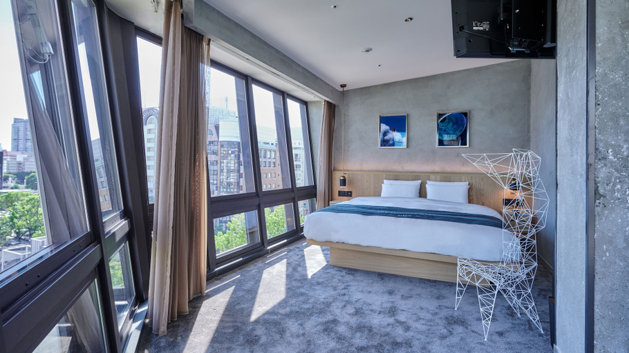 Bedroom 3, The Tower Hotel Nagoya, Nagoya