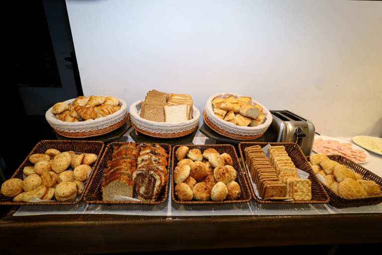 Food & Drinks 5, Madero Hotel & Suites, Pedro Domingo Murillo