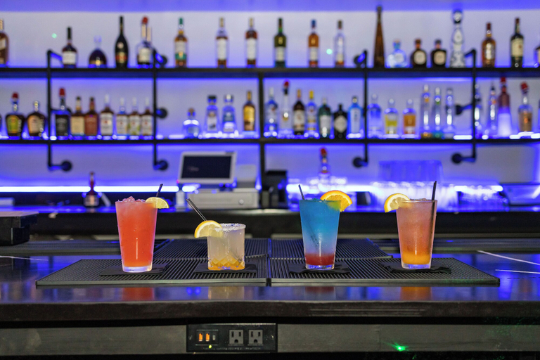 Food & Drinks 5, Quality Inn Slidell I-10, Saint Tammany