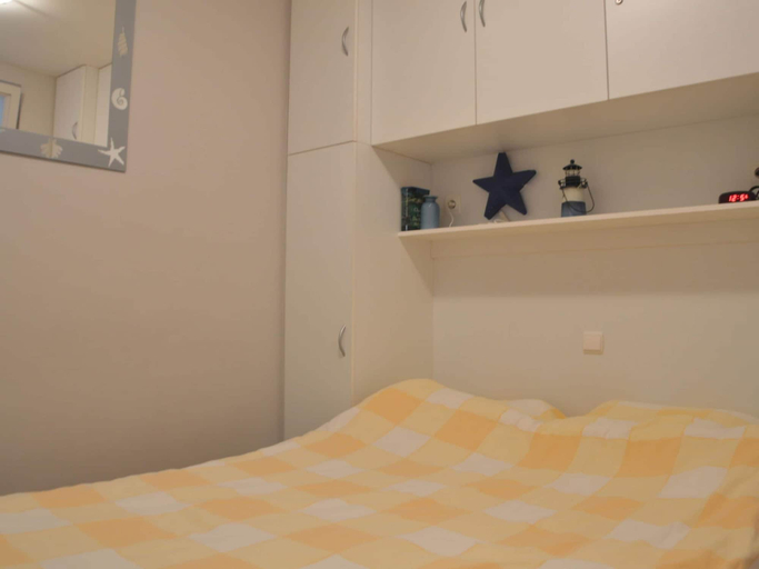 Bedroom 3, Apartment in Belgium for 2 Person, West-Vlaanderen