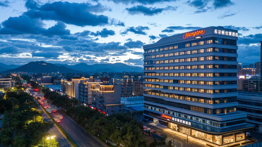 Others 3, 厦门同安城南希尔顿欢朋酒店, Xiamen