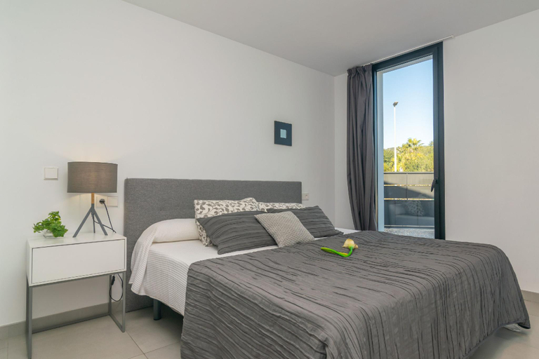 Bedroom 2, Herba Sana 1 in Crestatx, Baleares
