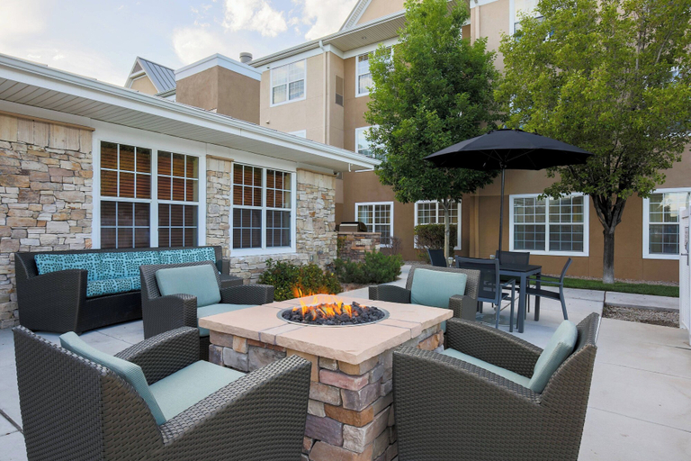 Exterior & Views 2, Residence Inn by Marriott Albuquerque North, Bernalillo