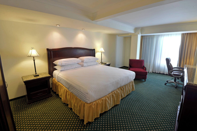 Bedroom 3, Marriott Torreon, Torreón