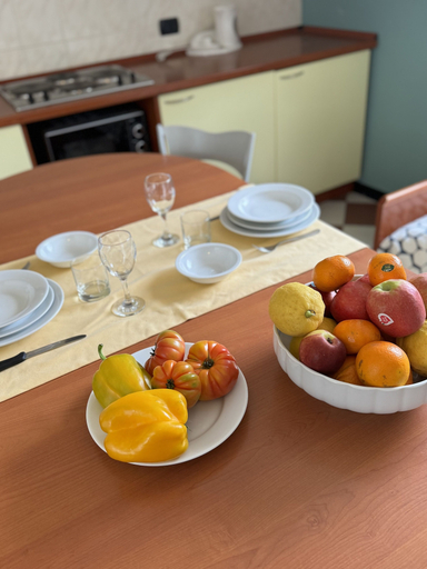 Food & Drinks 5, Giada Residence, Genova