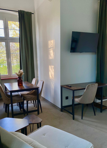 Bedroom 3, Zamek Nowecin, Lębork
