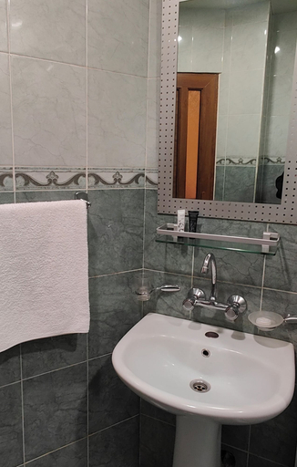 Bathroom 4, Areg boutique hotel, Yerevan