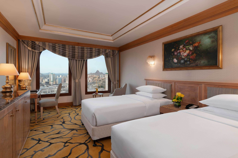 Bedroom 5, Makkah Hotel, Makkah
