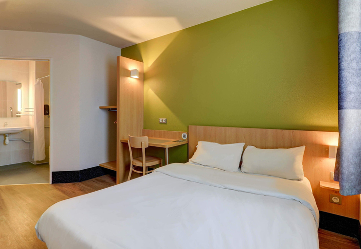 Bedroom 5, B&B HOTEL Paray-le-Monial, Saône-et-Loire