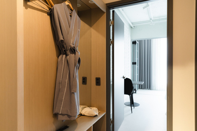 Bathroom 5, HOMES Stay G-valley Gasan, Geum-cheon