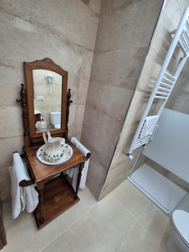 Bathroom 3, Apartamentos Rio Almar, Salamanca